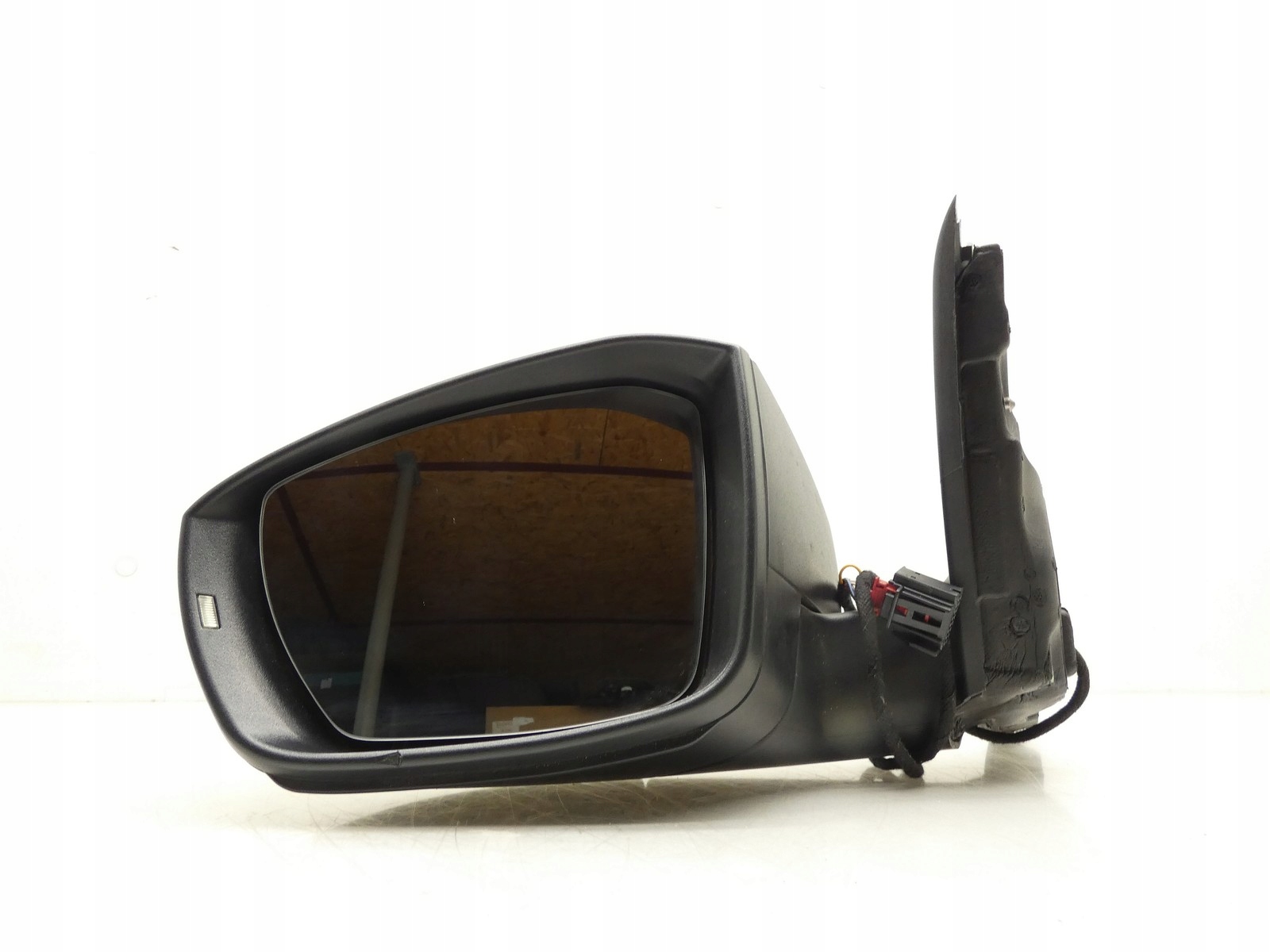mirror exterior left SKODA OCTAVIA III 6 PIN