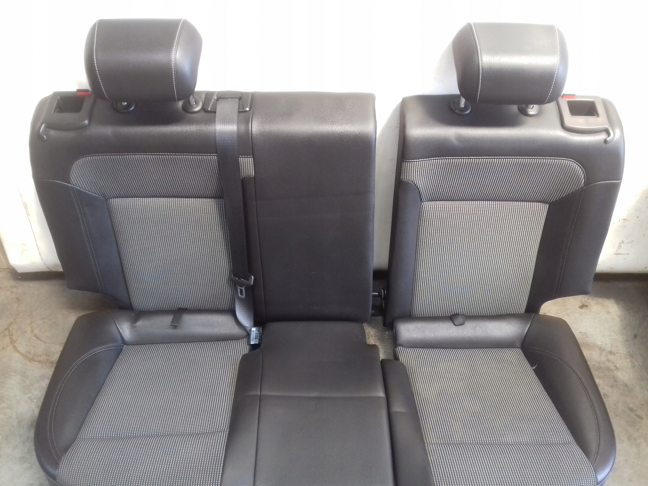 Sitze Leder kpl kombi 2013 Opel Astra J