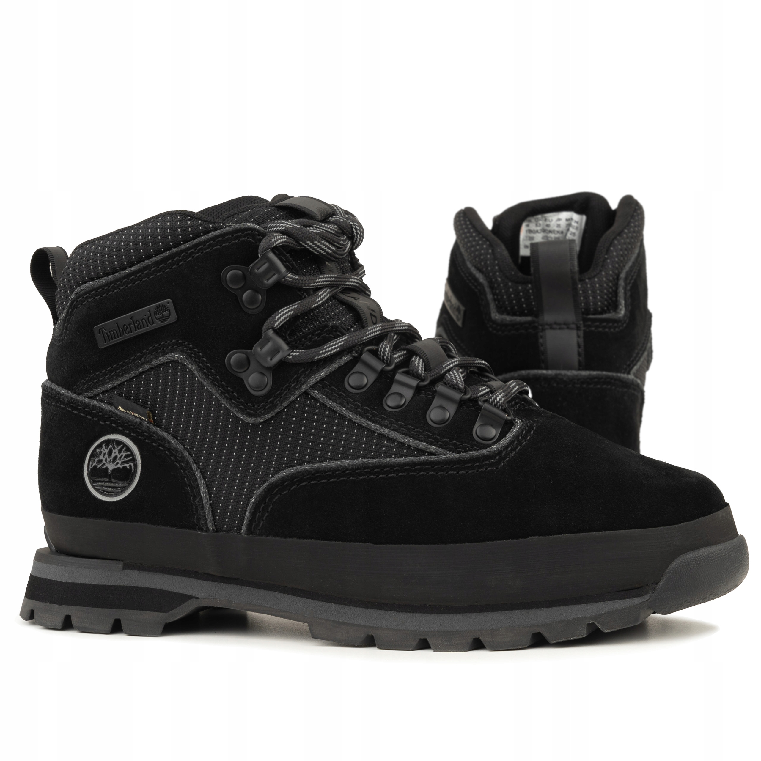 Pánské zimní boty Timberland Euro Hiker Lace Up 0A2QCNEK4 Voděodolné Gtx