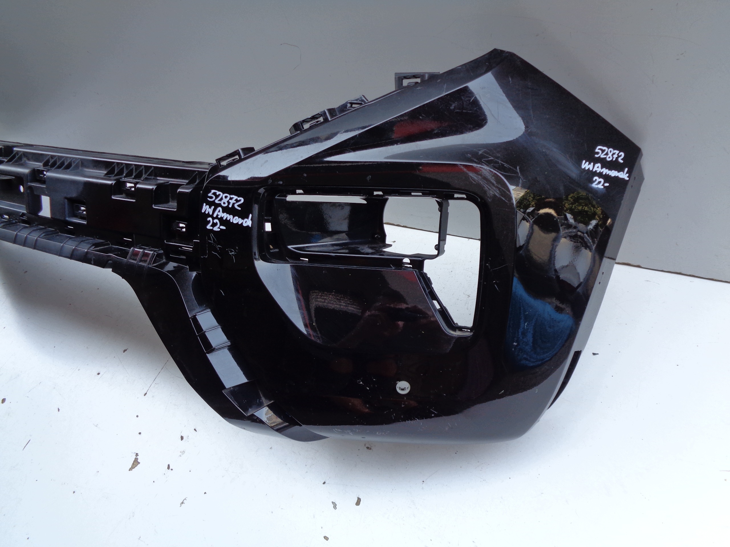 front bumper VW AMAROK II 23- NR 52872