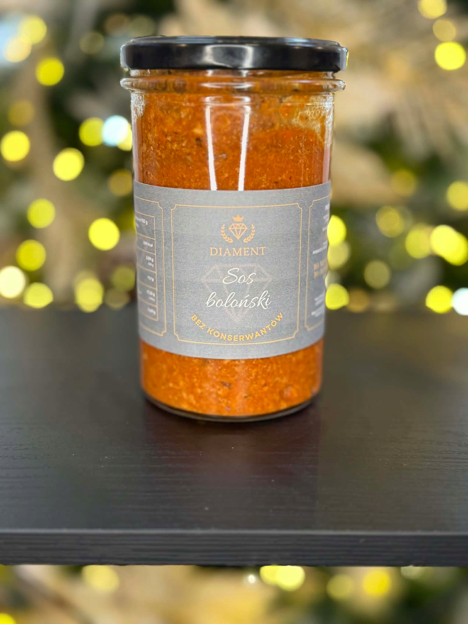 Sos Boloński 500g