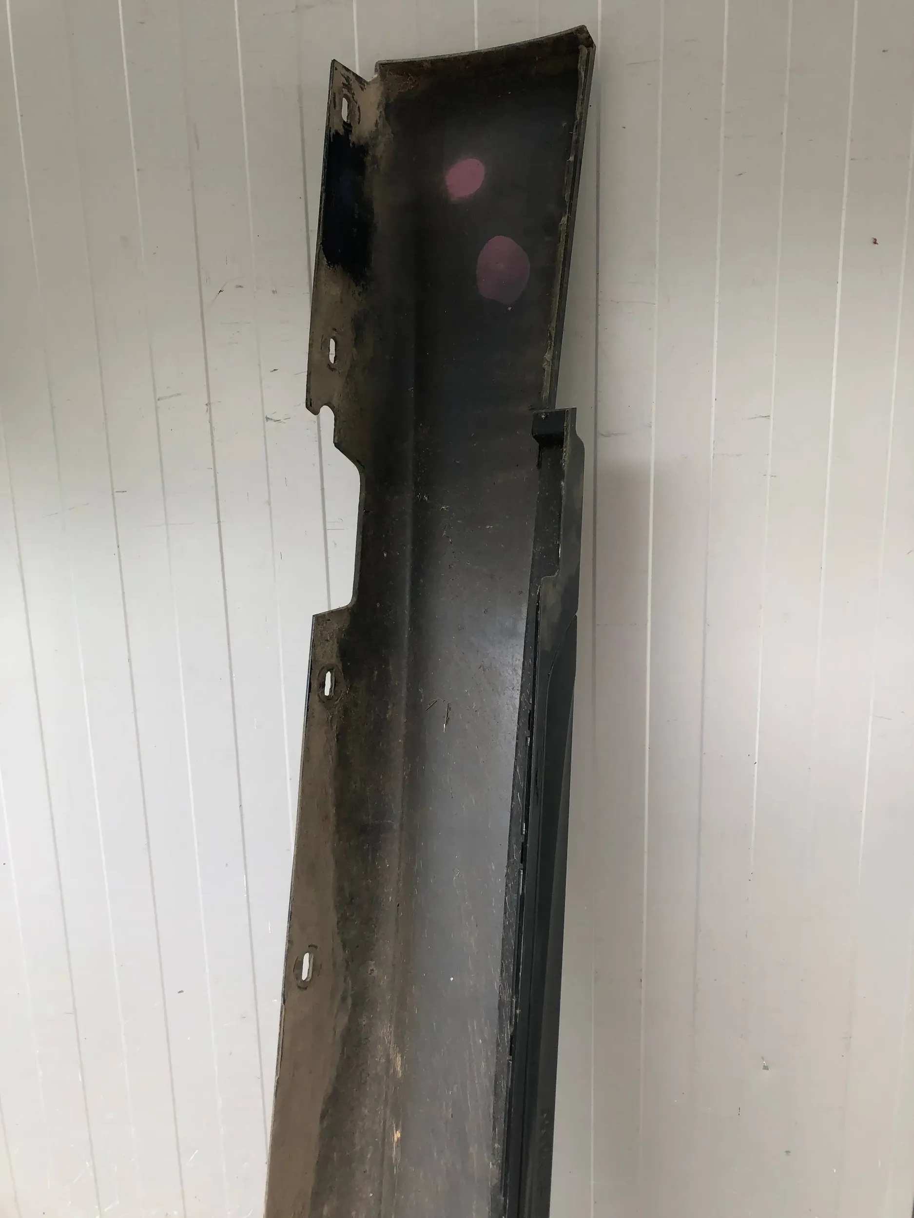 moulding threshold right BMW E87 7147402