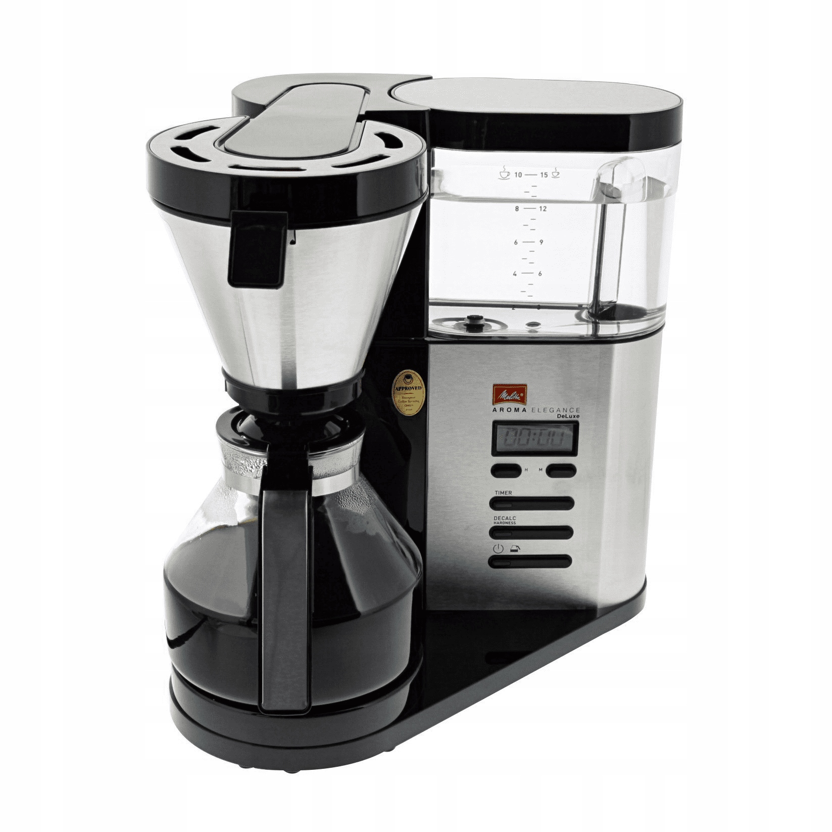 Ekspres przelewowy Melitta Aroma Elegance Deluxe 1012-03