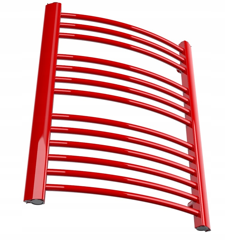 

Grzejnik Łazienkowy Decor 720/470 Kolor Czerwony