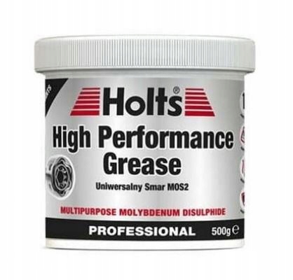 

Holts Uniwersalny Smar Z MoS2 Molibden 500G