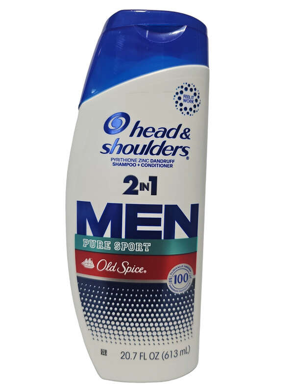 Head Shoulders Men 2v1 Old Spice Sport 613 ml
