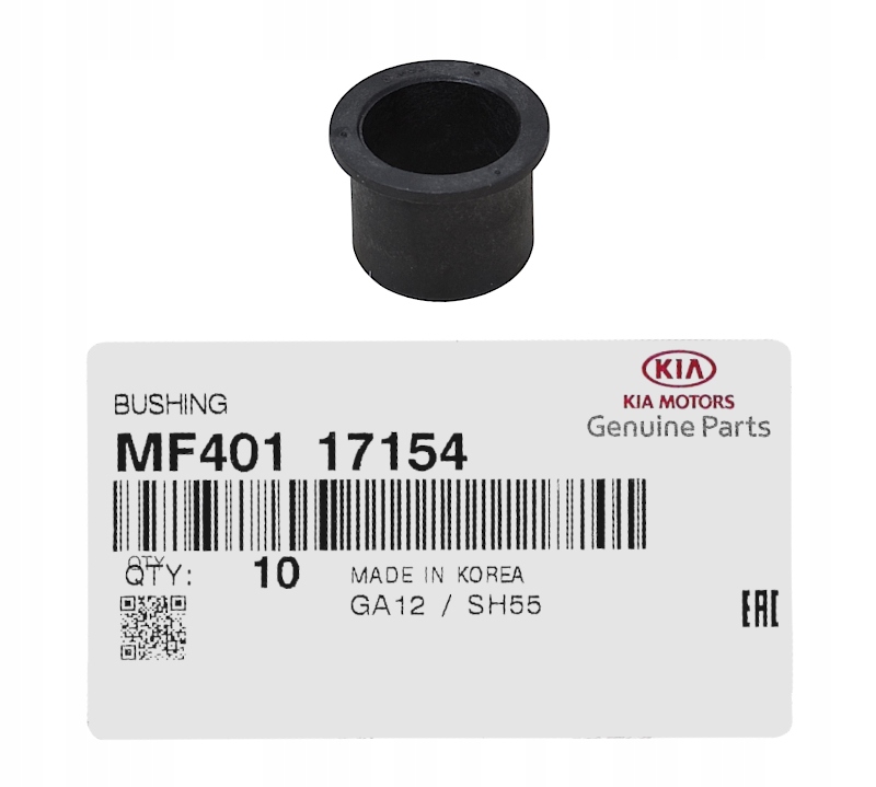 Tuleja łapy sprzęgła Hyundai i10 i20 KIA Picanto