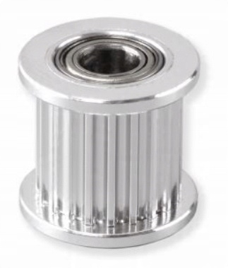 

Koło Pasowe Zębate Łożyskowane 20T GT2 10mm B5