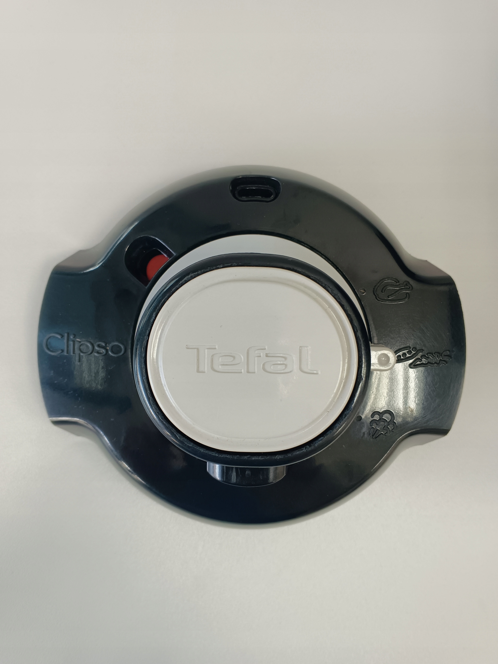 Obudowa modułu sterującego SS-981165 do szybkowarów Tefal Clipso 4