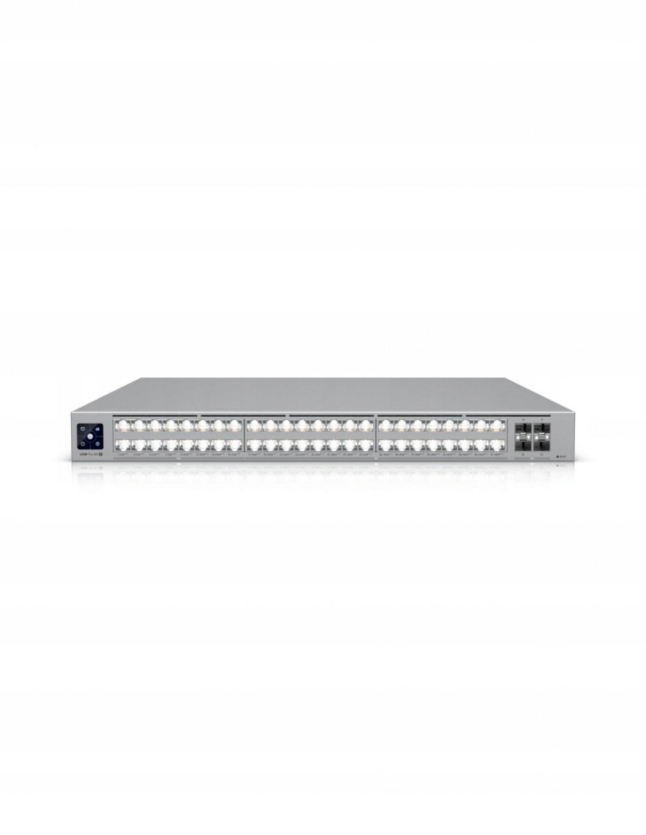 Přepínač UniFi Switch USW-Pro-XG-48 L3, 16x 2,5G Rj45