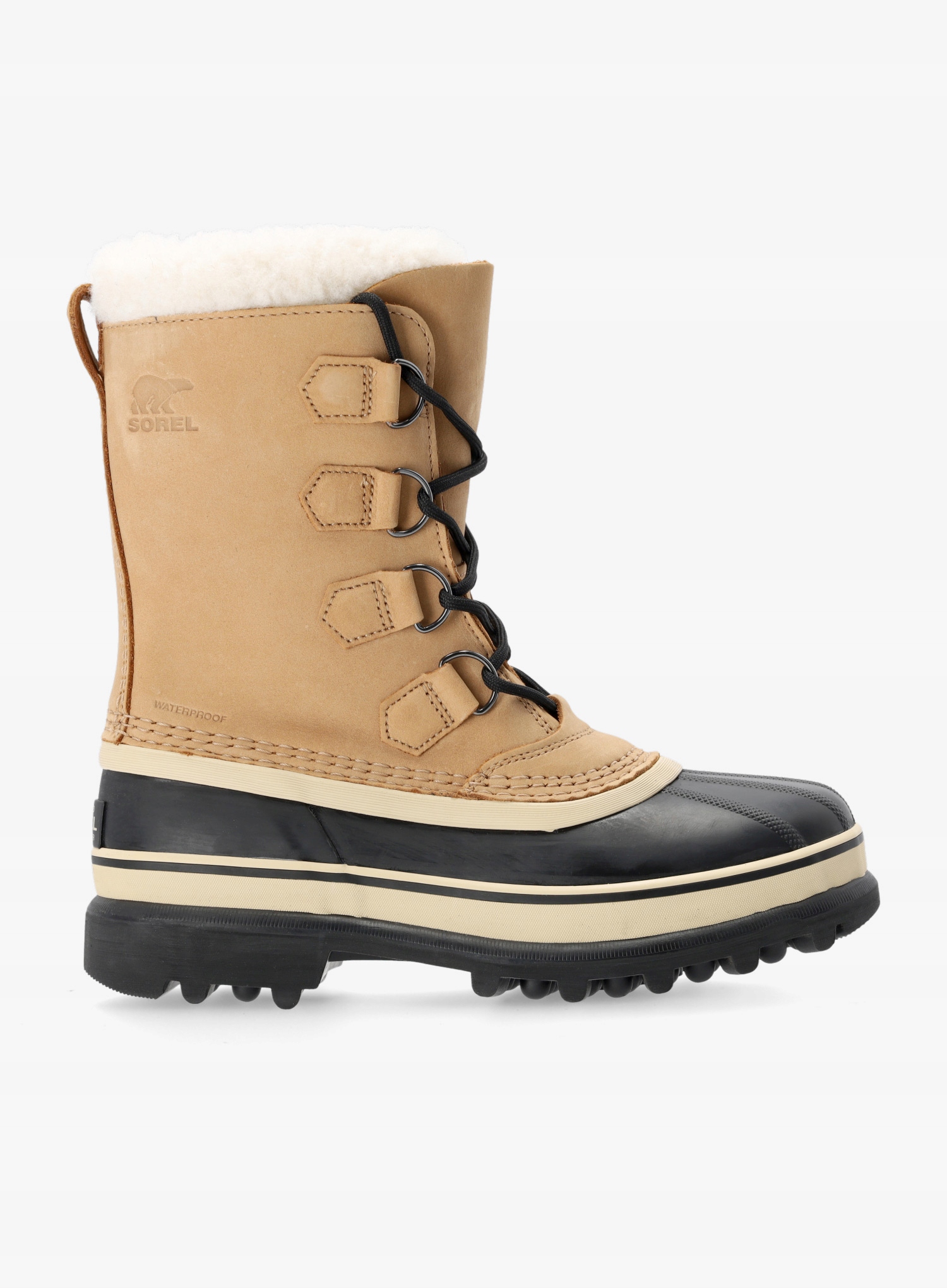 Dámské zimní boty Sorel Caribou buff (42)