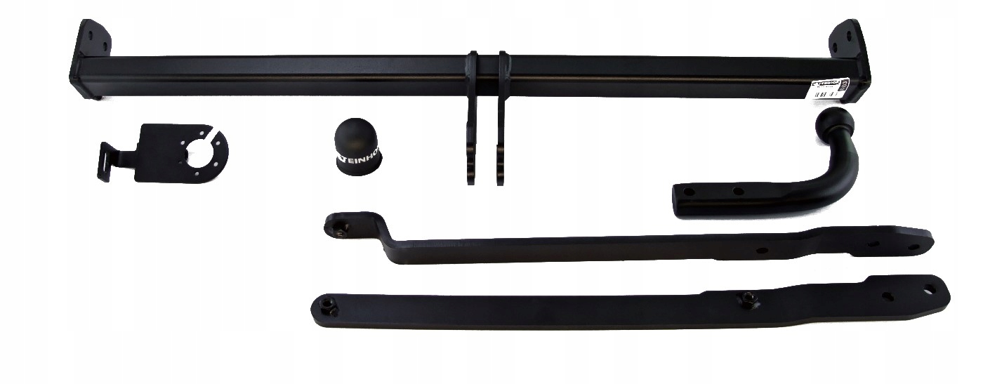 Hak holowniczy Renault Megane 3 III Kombi 09-16 MODUŁ WIĄZKA 13 PIN GRATIS Stan opakowania oryginalne