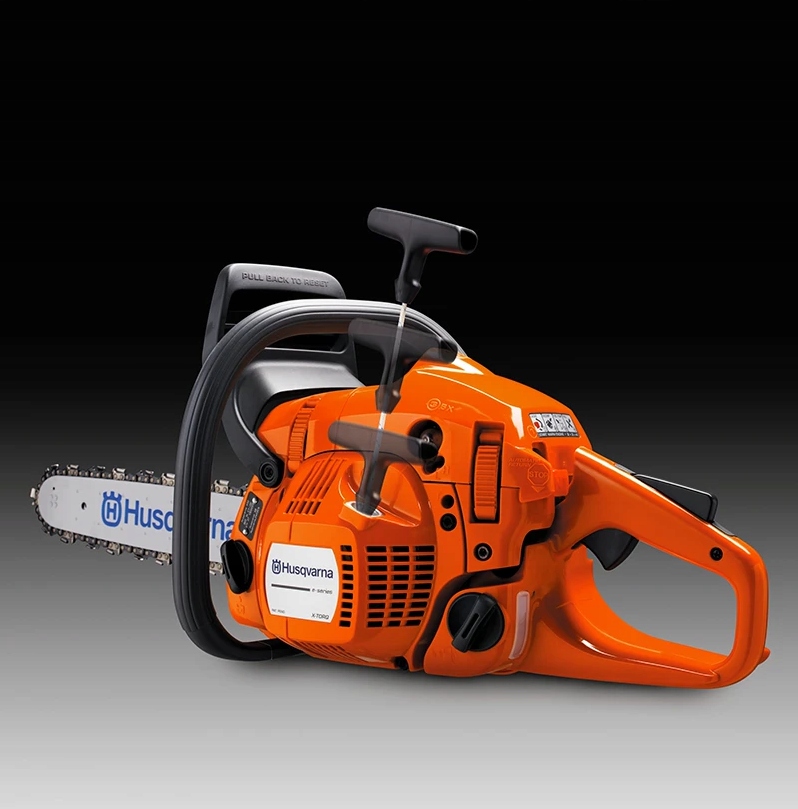 HUSQVARNA 445 II Spalinowa Piła łańcuchowa prowadnica 45cm 2,8KM EAN (GTIN) 7392930772861