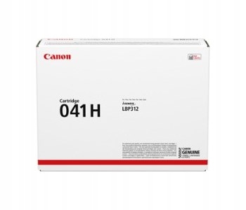 Canon Crg 041 H, čierny veľký