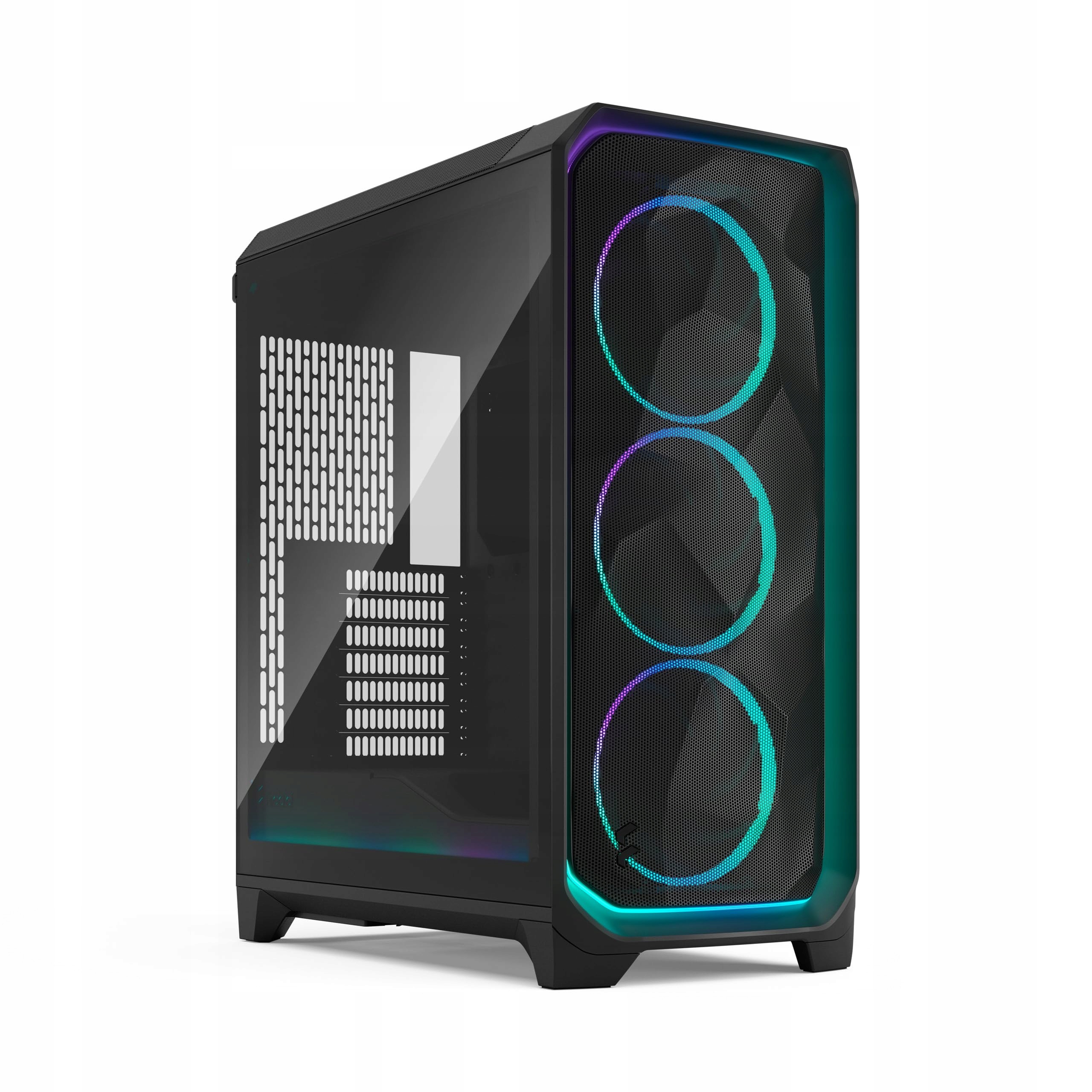 Fractal Design Meshify 3 Ambience Pro Rgb Black Tg Light Tint
