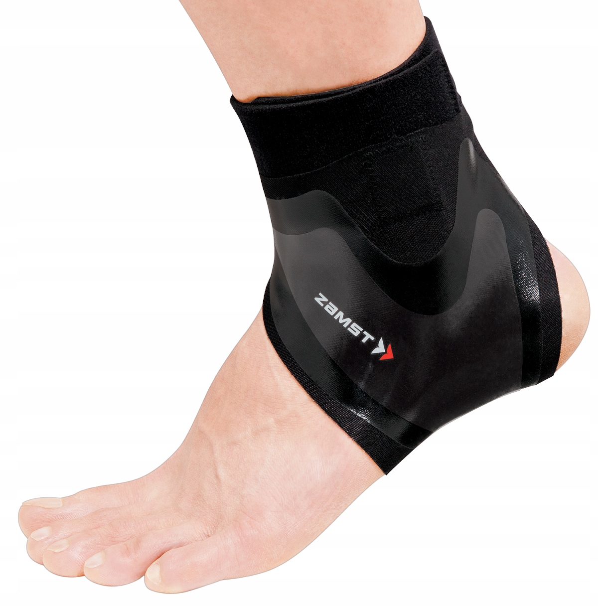 STABILIZATOR STAWU SKOKOWEGO FILMISTA ANKLE ZAMST ROZMIAR "L" LEWA