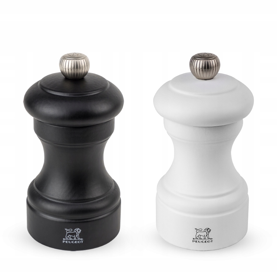 Sada 2 mlynčekov na soľ a korenie Bistro 10 cm Peugeot