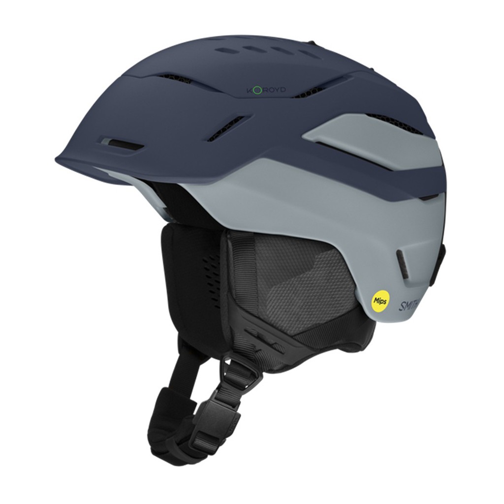 Helma Smith Vantage 2 Mips Tmavě modrá, velikost M (55-59 cm)