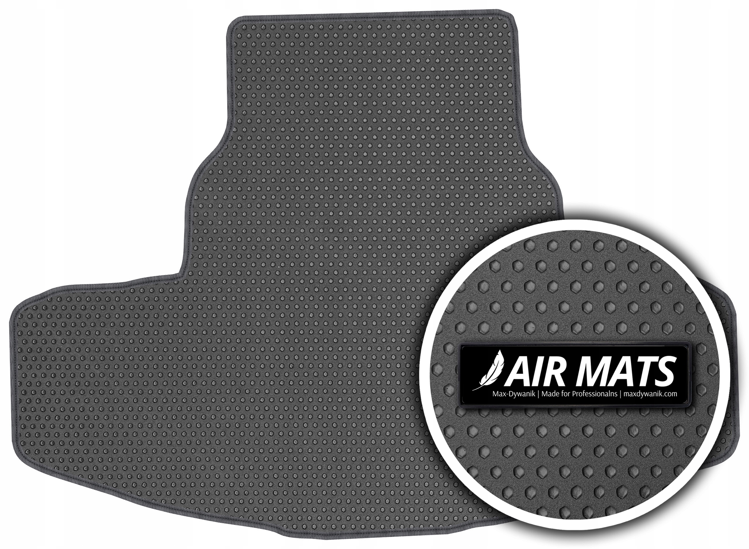 Honda Accord VIII Sedan 2008-2015 Rohož do kufru Eva Air Mats