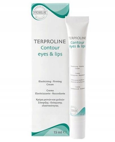 

Terproline contour eyes & lips krem napinający