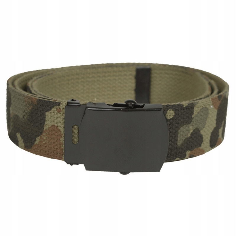 

Pasek Mil-Tec Cotton Flecktarn 130 cm