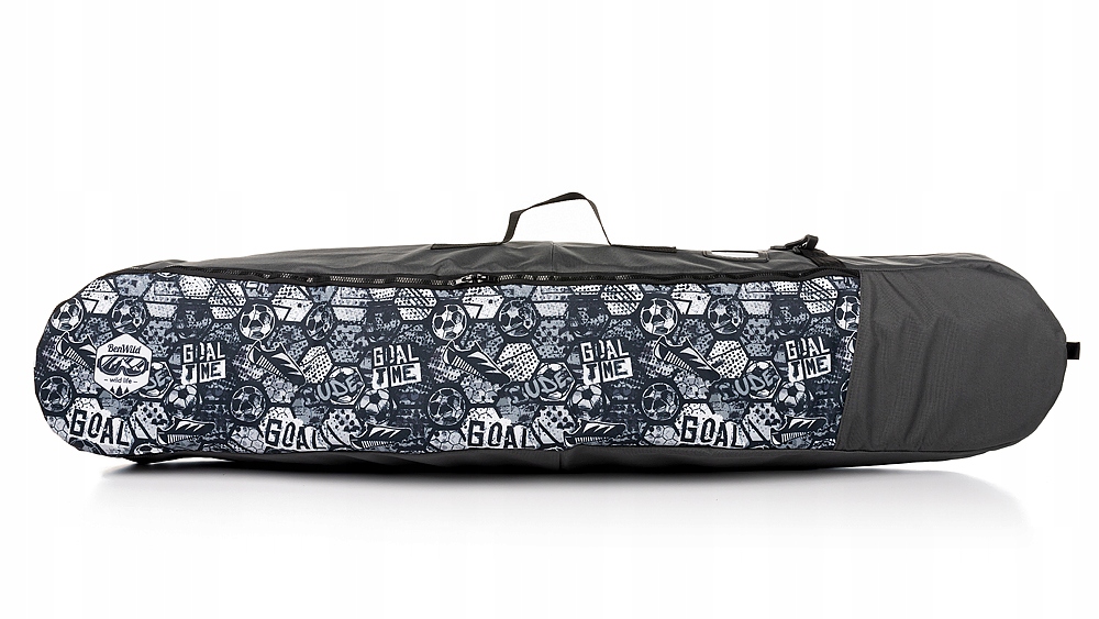 Pokrowiec Dzieci Na Deskę Snowboard 150 cm Piłki