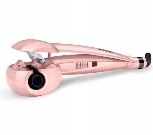 Kulma automatická keramická povrchová úprava Babyliss Rose Blush Curl 2664PRE