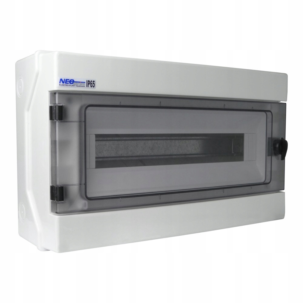 RH-18 Hermetický nástěnný rozvaděč 18 modulový IP65 Vde 36.18 E-p 4064