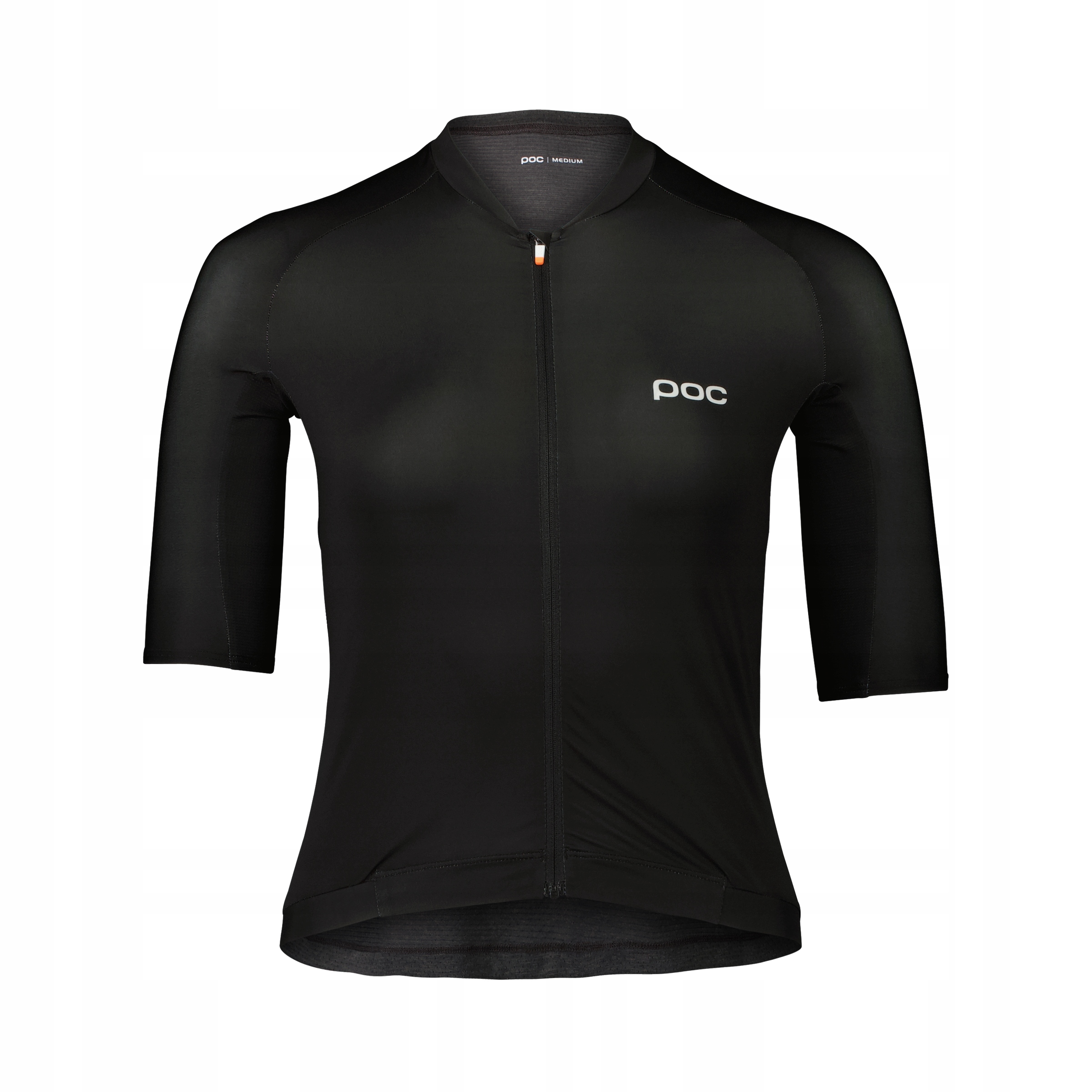 Tričko Poc W's Pristine Jersey Uranium Black Xs