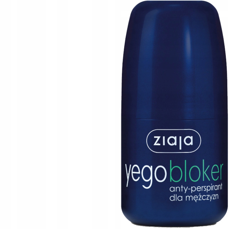 

Ziaja Yego Roll On Bloker antyperspirant w kulce