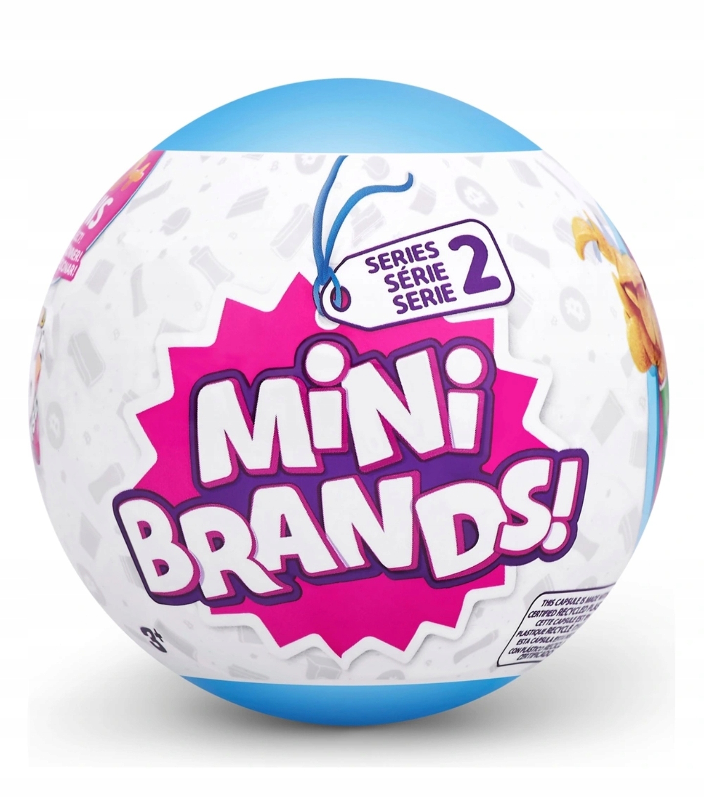Mini Brands Series 5 Capsule