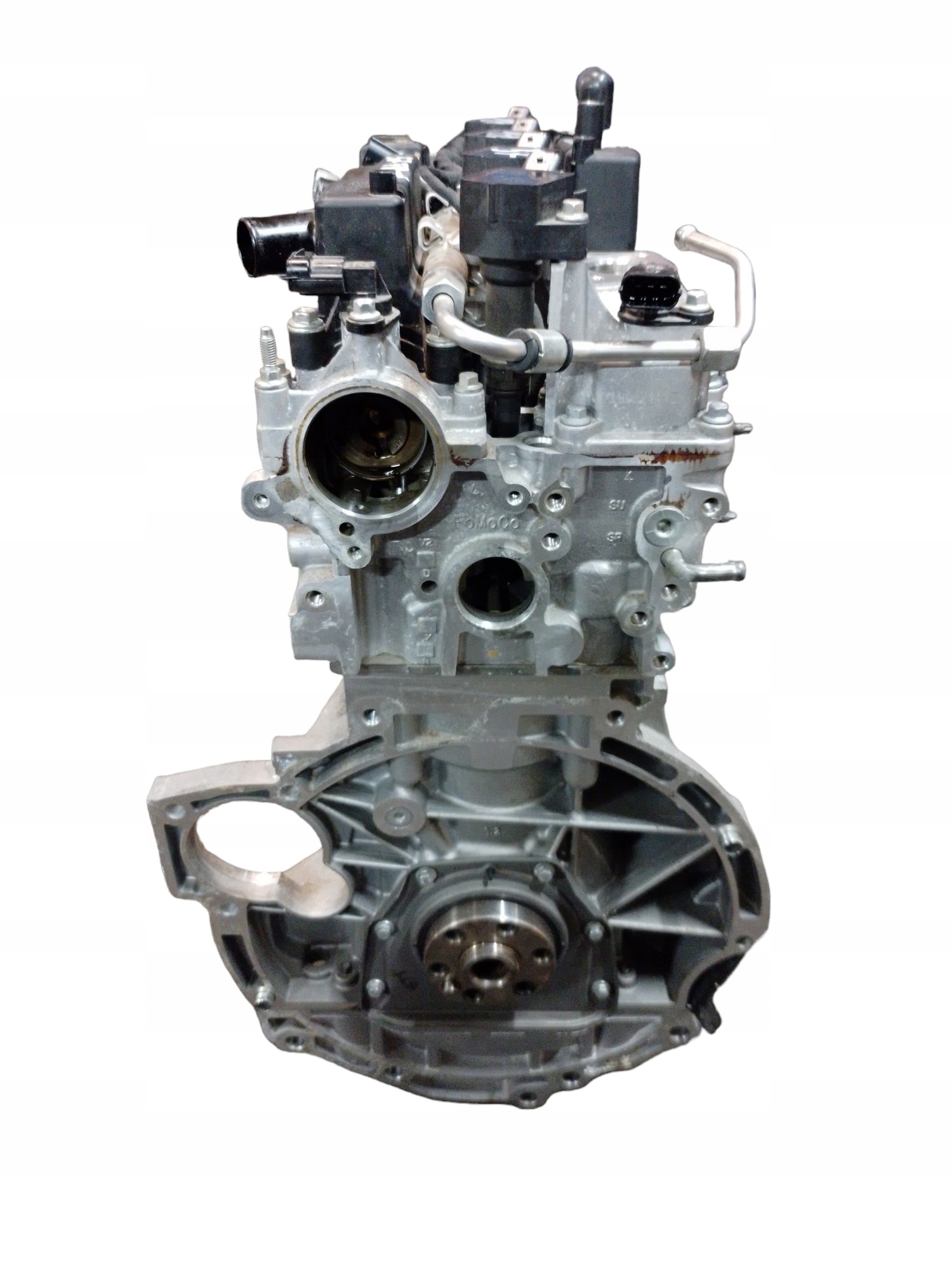 SILNIK 1.5 ECOBOOST FORD FUSION ESCAPE KUGA Typ silnika benzynowy