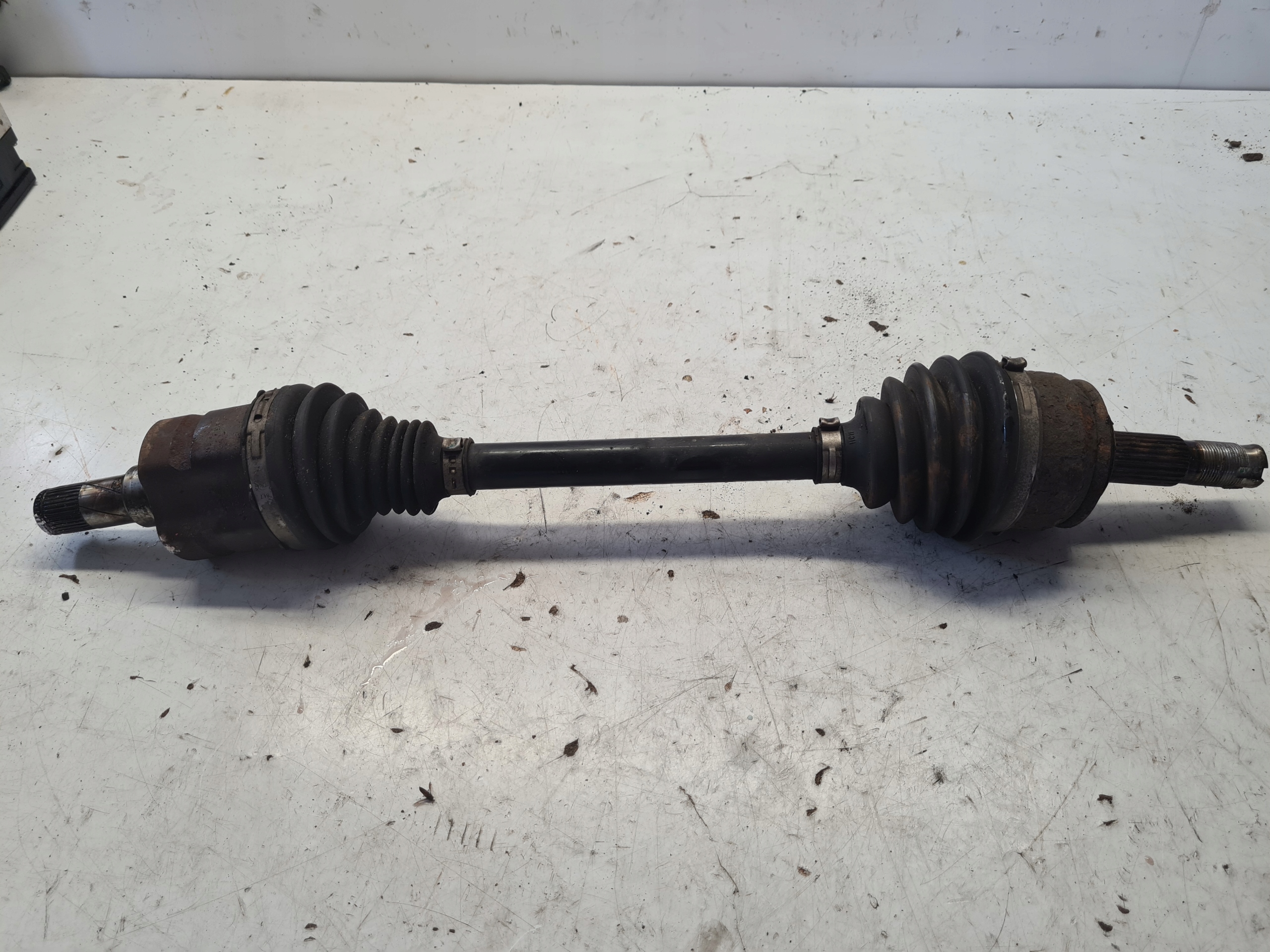 OPEL MOKKA MOKKA X semi-axis left short. 1.6 petrol