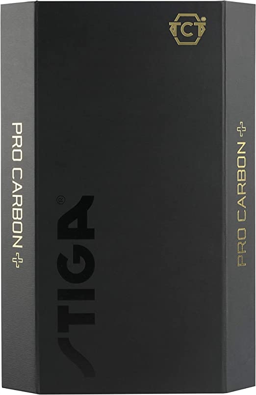 Ракетка для настольного тенниса Stiga Pro Carbon + код производителя 1215-2820-01