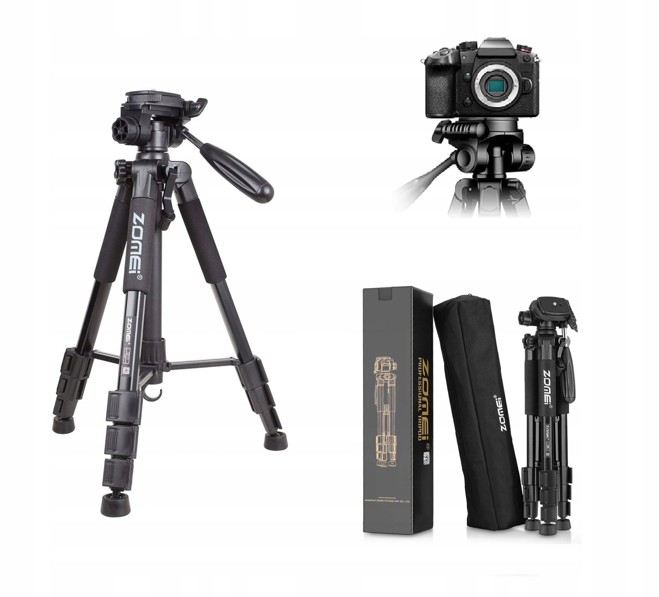 Profesionální Rozšířovací Stojan Pro Horizontální Laser 140 CM