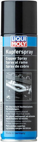 

Liqui Moly Spray Miedziany Do Zabezpieczeń 250ML