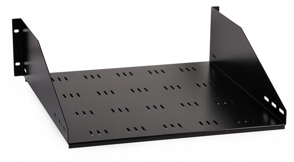 Čelní police 3U pro skříň Rack