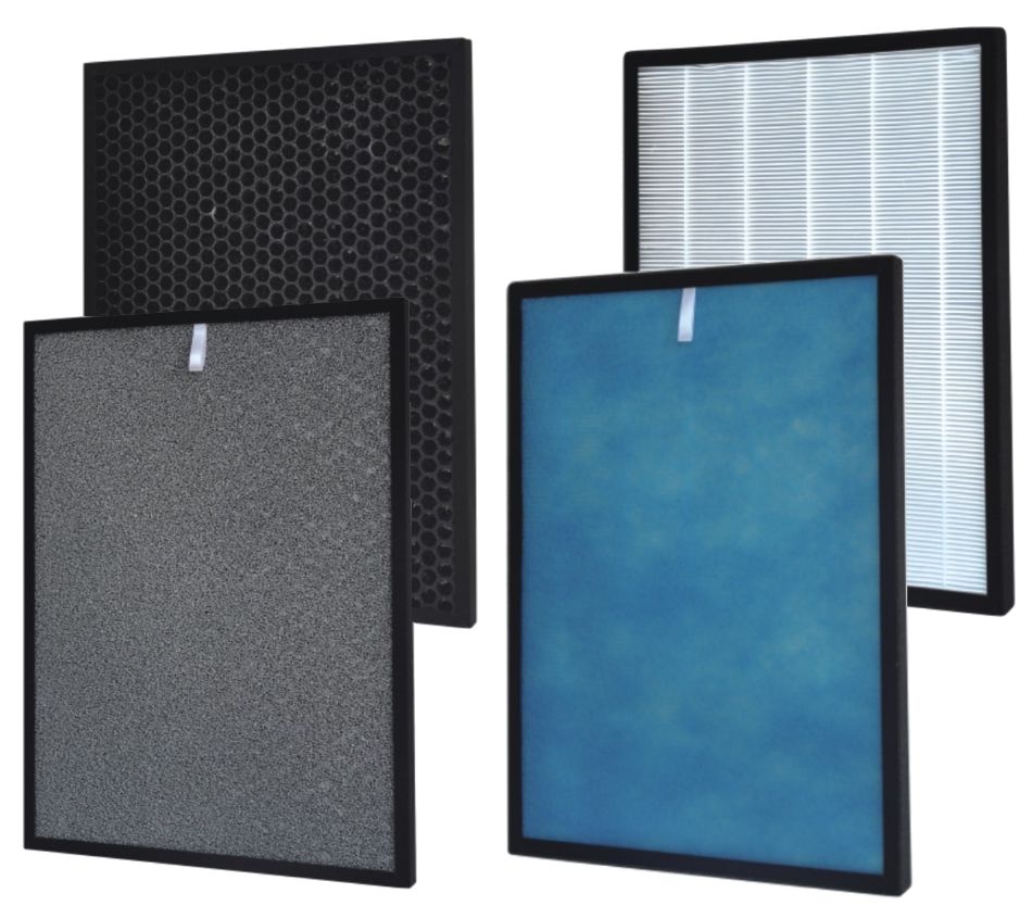 Filtry do oczyszczacza powietrza SAP81 Prime3