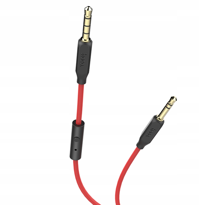 

Kabel Hoco UPA12 Aux Mini Jack 3,5mm Mikrofon