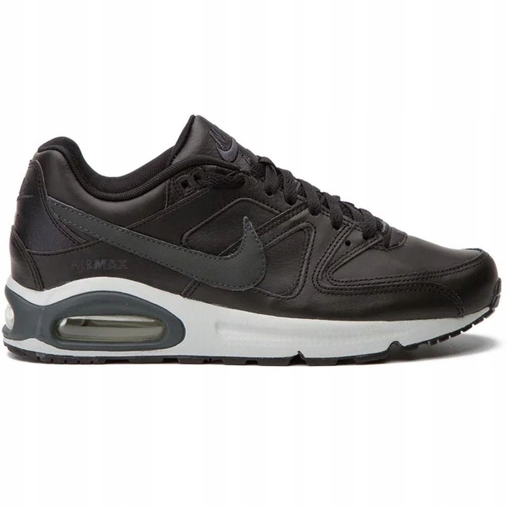 Nike pánské boty Air Max Command Leather 749760-001 44