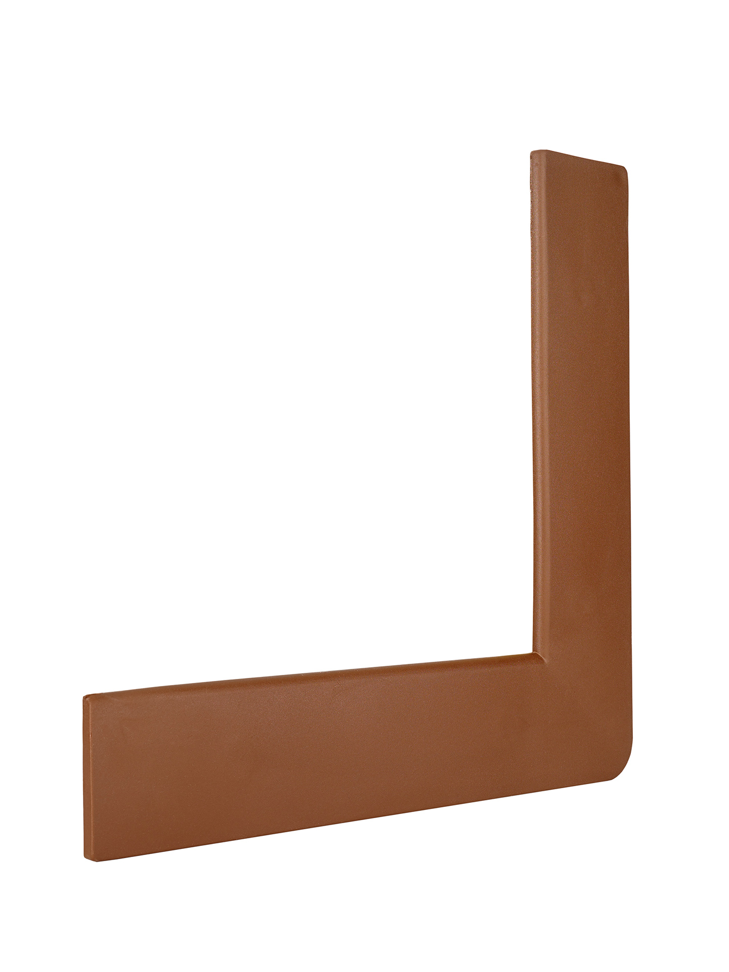 Element przyścienny wewnętrzny P2, brąz