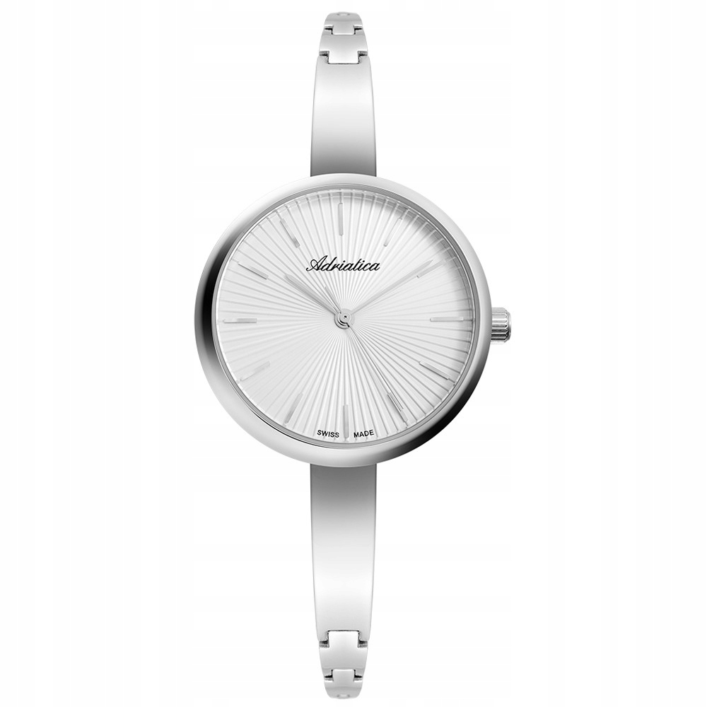 Dámské hodinky Adriatica A3701.5113Q stříbrné