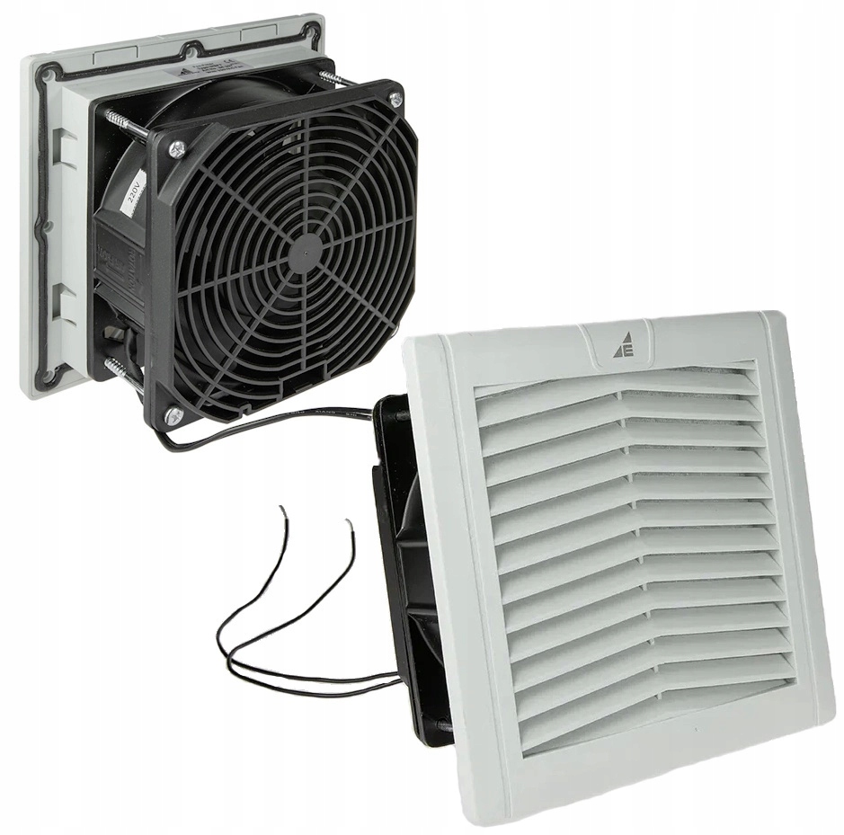 Wentylator z filtrem WEF7 86.207