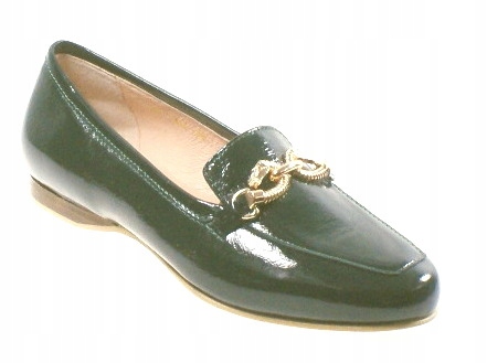 Simen 5161A Zelené polobotky Vel. 36