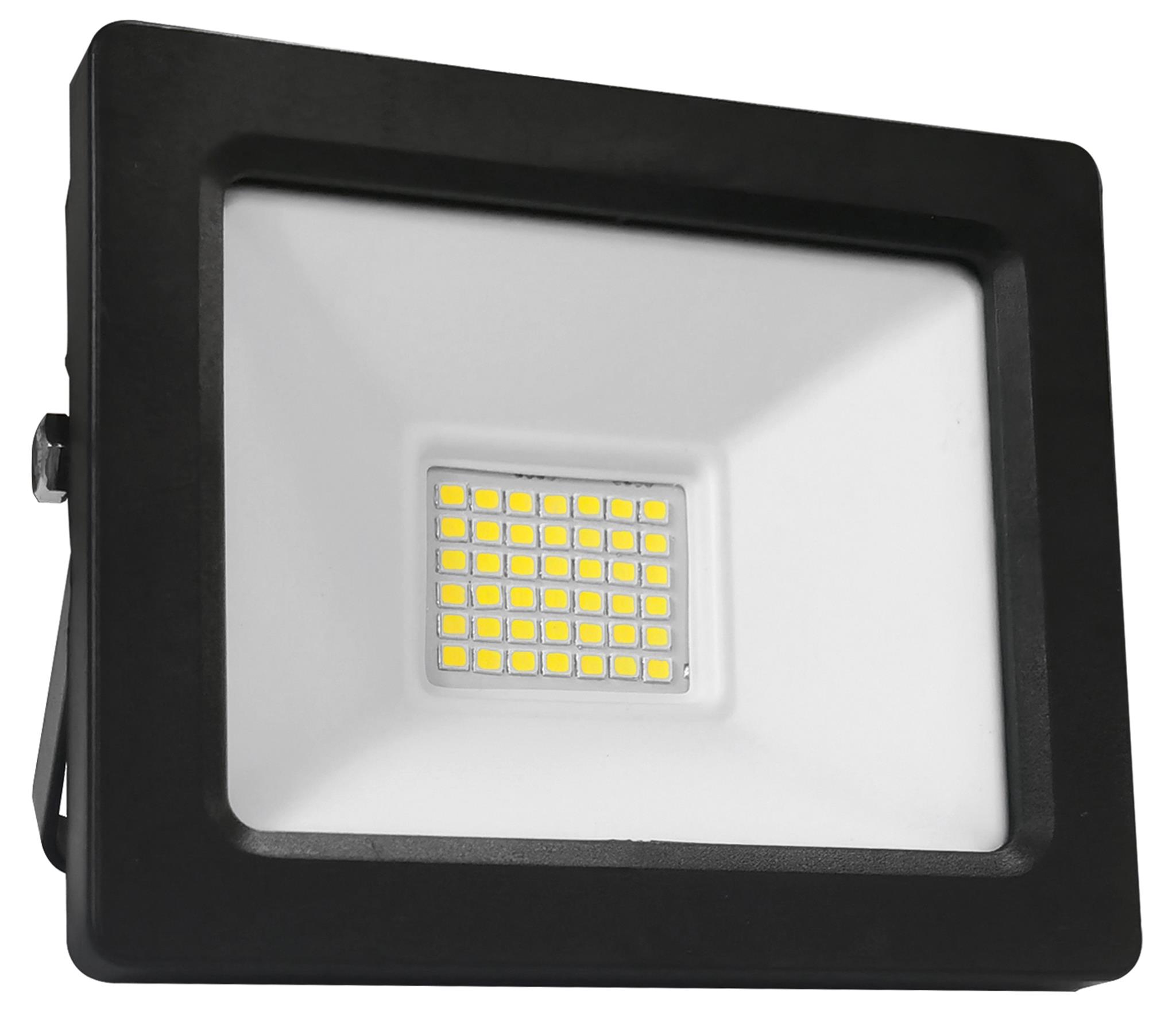 

Omega Zewnętrzna Lampa Led Halogen 30W 2100lm 400W