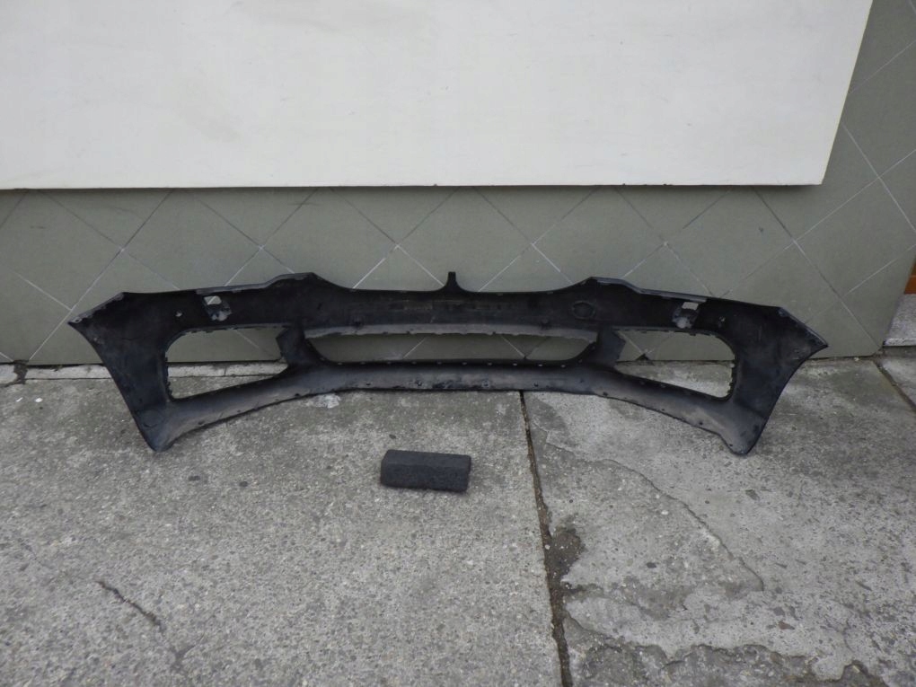 BMW 5 G30 G31 M PAKIET 17- Frontstoßstange