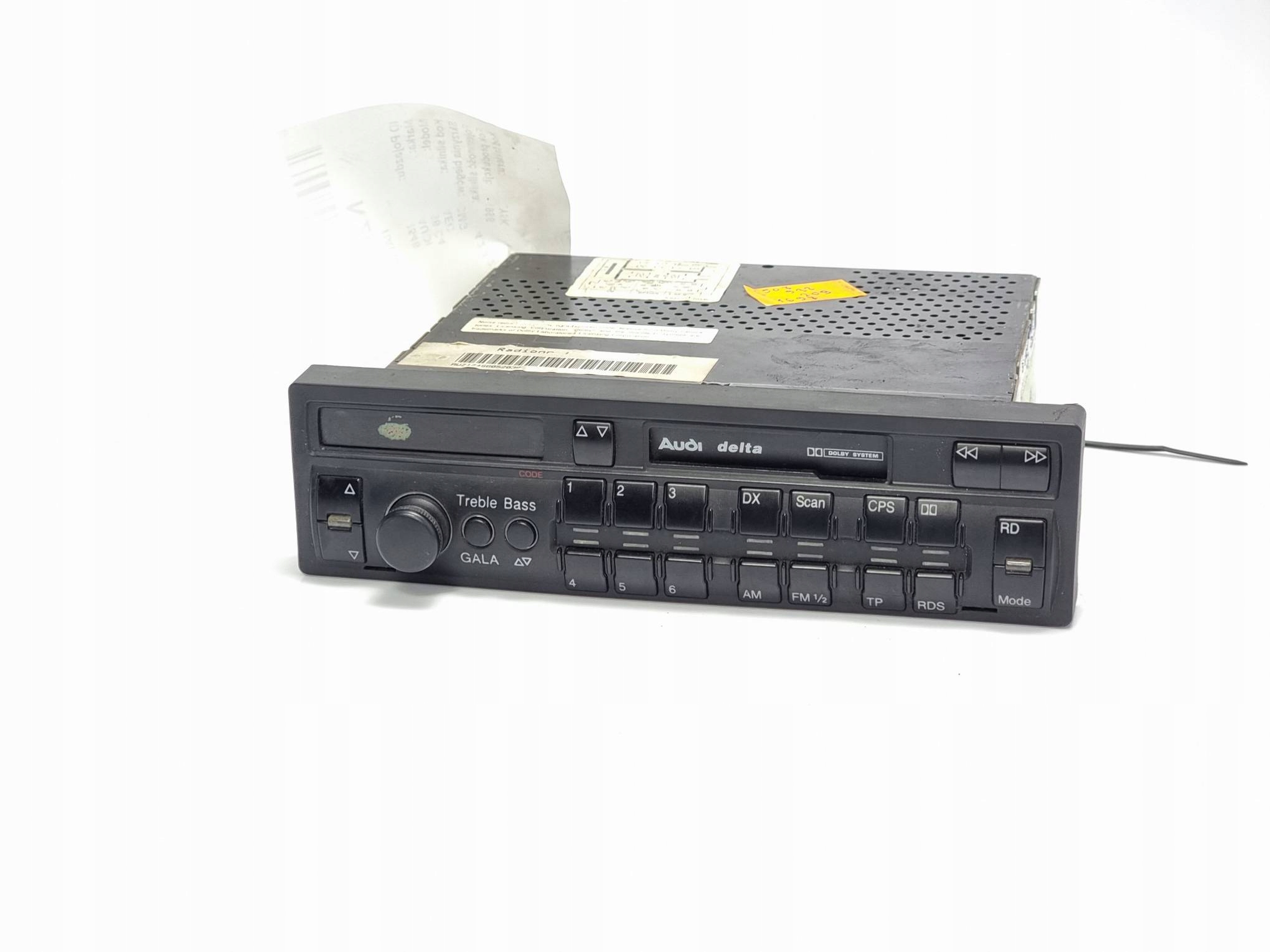 RADIO AUDI S6 C4