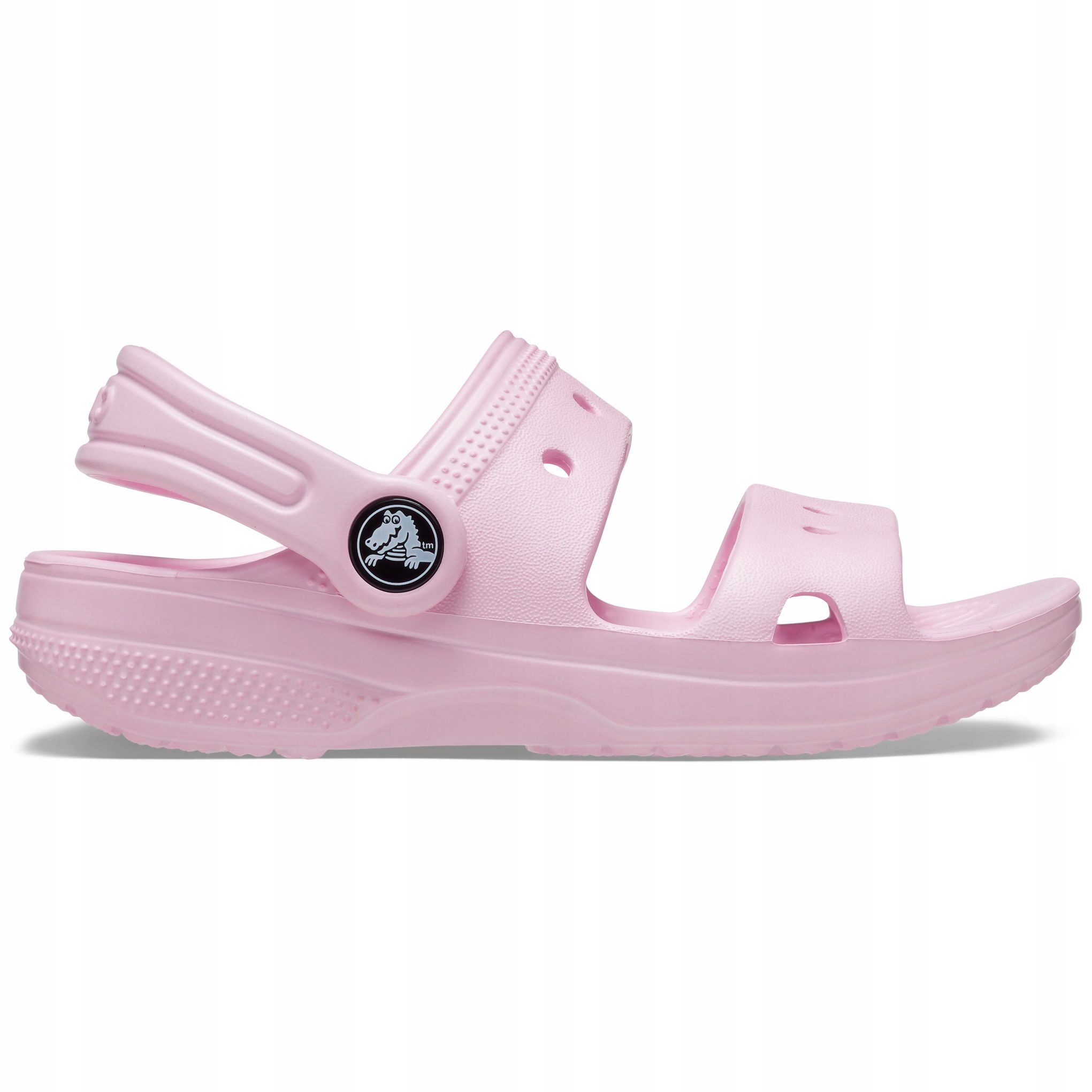 

Crocs Sandałki Dla Dziewczynki Buty Piankowe Lato