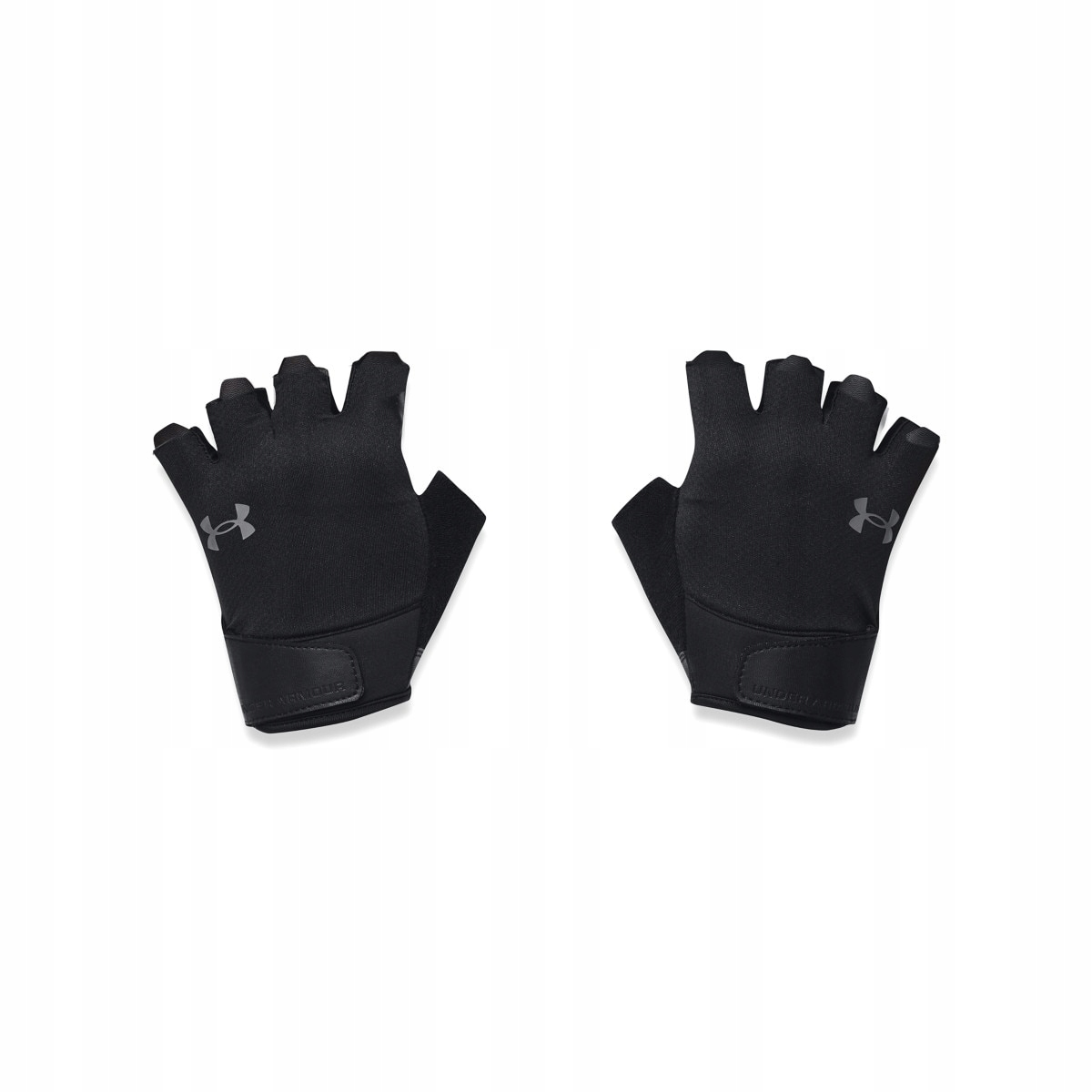 Męskie rękawiczki treningowe Under Armour M's Training Gloves Czarny XXL