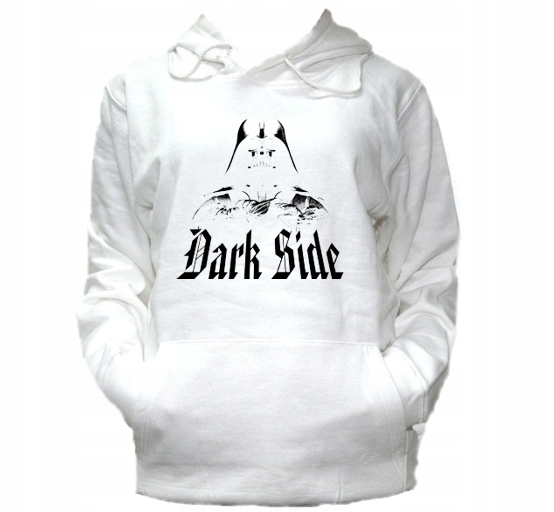 

XL Bluza Kaptur Męska Dark Side Wader Star Wars